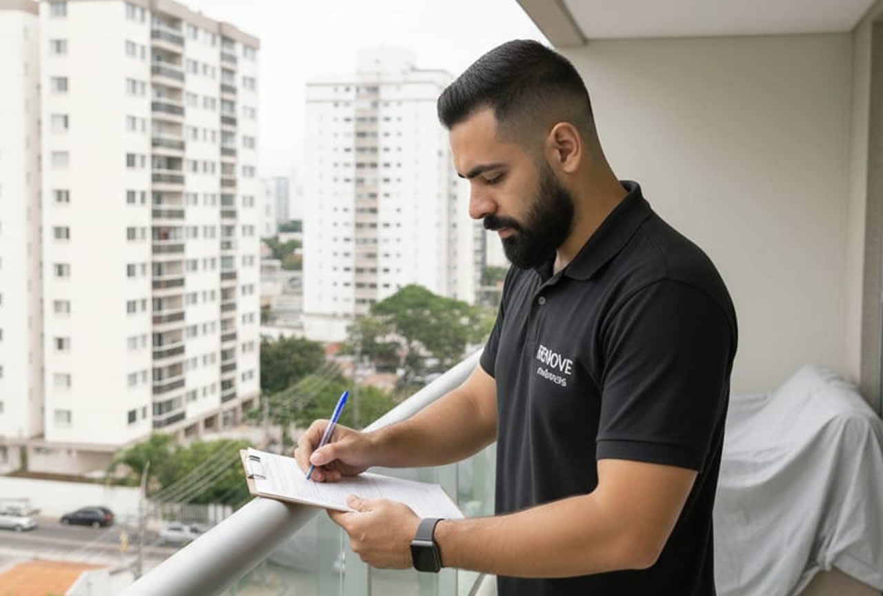 Avaliação detalhada